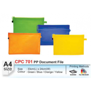[Document File] PP Document File - CPC701